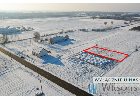Działka na sprzedaż - Ludwinowo Zegrzyńskie, Serock, 978 m², 166 260 PLN, NET-WIL496726