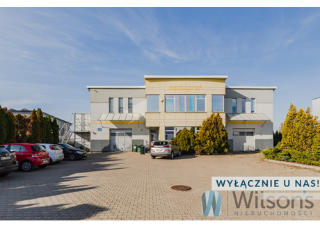 Komercyjne do wynajęcia - Baletowa Ursynów, Warszawa, 790 m², 25 000 PLN, NET-WIL879115