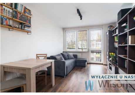 Mieszkanie na sprzedaż - Antoniego Magiera Bielany Słodowiec, Warszawa, 40 m², 670 000 PLN, NET-WIL573666