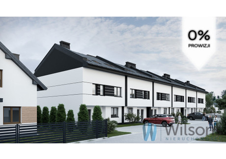 Mieszkanie na sprzedaż - Skowronka Ząbki, 166 m², 929 000 PLN, NET-WIL741971