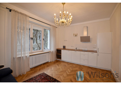 Mieszkanie do wynajęcia - Czerniakowska Śródmieście Powiśle, Warszawa, 21 m², 2700 PLN, NET-WIL581998
