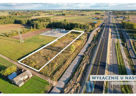 Działka na sprzedaż - Michałówek Załuski, 7195 m², 865 000 PLN, NET-WIL726901