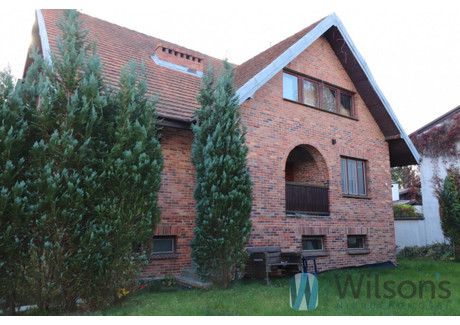 Dom na sprzedaż - Białozora Ursynów Pyry, Warszawa, 285 m², 2 700 000 PLN, NET-WIL804109