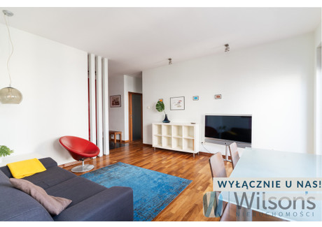 Mieszkanie do wynajęcia - Bukowińska Mokotów, Warszawa, 56 m², 4400 PLN, NET-WIL860799