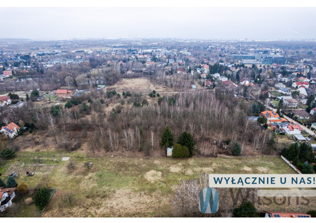 Działka na sprzedaż - Ursynów Jeziorki Południowe, Warszawa, 4268 m², 4 364 800 PLN, NET-WIL248820