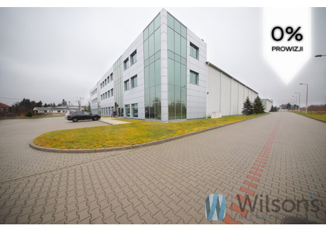 Magazyn do wynajęcia - Szkolna Wola Mrokowska, Lesznowola, 600 m², 19 200 PLN, NET-WIL506633