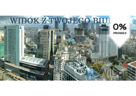 Biuro do wynajęcia - Chłodna Wola, Warszawa, 317 m², 6657 Euro (28 359 PLN), NET-WIL898101