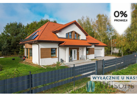 Dom na sprzedaż - Augustówek Czosnów, 254 m², 1 490 000 PLN, NET-WIL484379