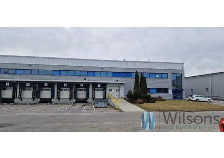 Magazyn do wynajęcia - Ożarów Mazowiecki, 5584 m², 186 514 PLN, NET-WIL512878