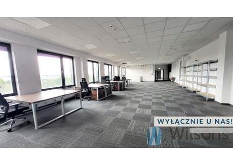 Biuro do wynajęcia - Rebusowa Włochy Opacz Wielka, Warszawa, 250 m², 9700 PLN, NET-WIL976632