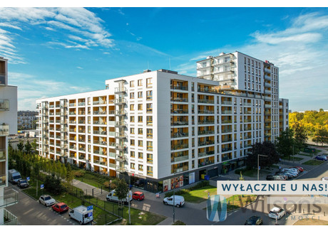 Mieszkanie do wynajęcia - Jana Kazimierza Wola Odolany, Warszawa, 39,98 m², 3300 PLN, NET-WIL170122