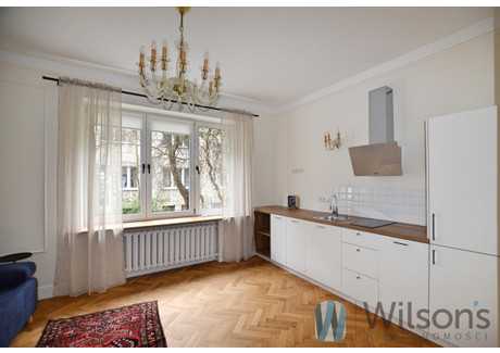 Mieszkanie do wynajęcia - Czerniakowska Śródmieście Powiśle, Warszawa, 22 m², 2500 PLN, NET-WIL653150