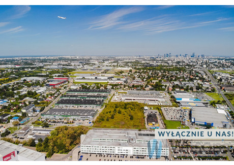 Działka na sprzedaż - Szyszkowa Włochy, Warszawa, 25 000 m², 45 000 000 PLN, NET-WIL240935