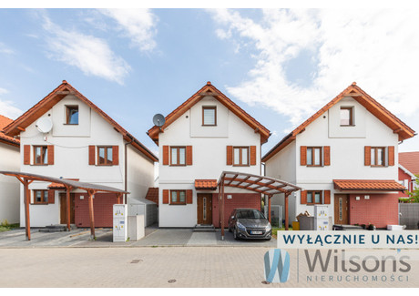 Dom na sprzedaż - Dzwonków Nowa Wola, Lesznowola, 112,3 m², 1 245 000 PLN, NET-WIL137030