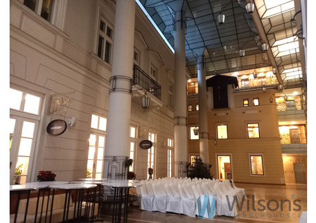 Biuro do wynajęcia - Śródmieście, Warszawa, 142 m², 17 182 PLN, NET-WIL827564