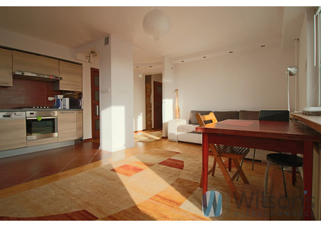 Mieszkanie na sprzedaż - Jana Sebastiana Bacha Mokotów, Warszawa, 57,8 m², 995 000 PLN, NET-WIL341360