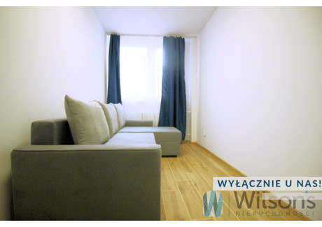 Mieszkanie do wynajęcia - Wiosenna Praga-Północ Szmulki, Warszawa, 47 m², 3600 PLN, NET-WIL761944