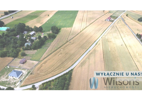 Działka na sprzedaż - Józefów-Pociecha, Jastków, 7700 m², 1 540 000 PLN, NET-WIL493425