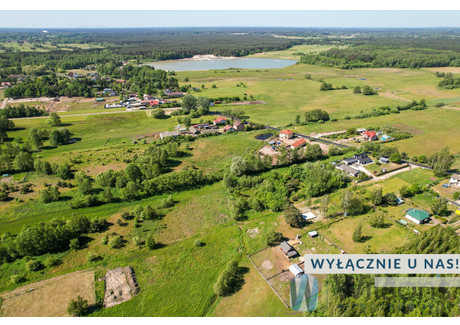 Działka na sprzedaż - Sokołówek, Dąbrówka, 1000 m², 137 000 PLN, NET-WIL909110