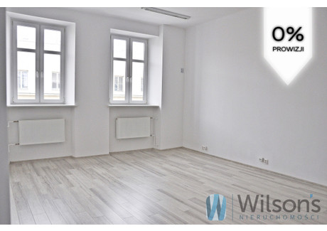 Biuro do wynajęcia - Śródmieście, Warszawa, 114 m², 14 820 PLN, NET-WIL329656