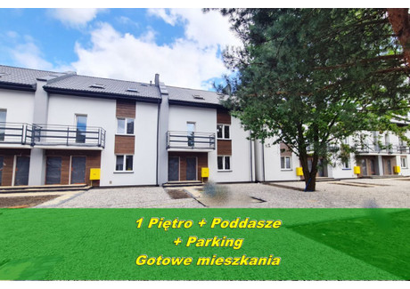 Mieszkanie na sprzedaż - Błękitna Marki, 139,24 m², 690 000 PLN, NET-WIL659295