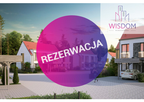 Dom na sprzedaż - Tomaszkowo, Stawiguda, Olsztyński, 80,49 m², 689 000 PLN, NET-359/8805/ODS