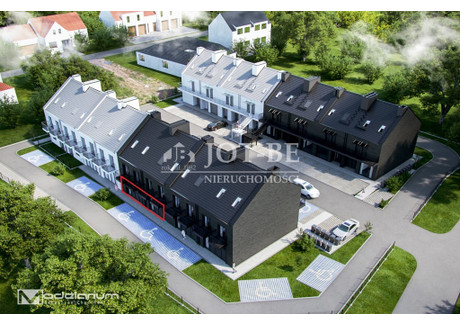 Lokal na sprzedaż - Jagodno, Wrocław, 128,75 m², 1 335 000 PLN, NET-4577/4112/OLS