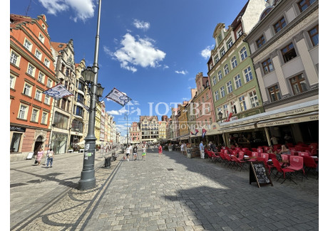 Biuro do wynajęcia - rynek Ratusz Wrocław, 200 m², 12 000 PLN, NET-2178/4112/OLW