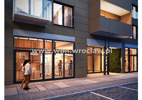 Mieszkanie na sprzedaż - Centrum, Krzyki, Wrocław, Wrocław M., 38,81 m², 640 000 PLN, NET-WPN-MS-1493