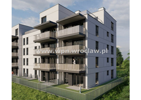 Mieszkanie na sprzedaż - Księże Wielkie, Krzyki, Wrocław, Wrocław M., 50,04 m², 625 000 PLN, NET-WPN-MS-1427-2