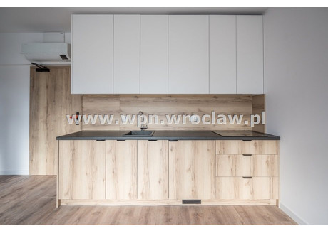 Mieszkanie na sprzedaż - Partynice, Krzyki, Wrocław, Wrocław M., 32,44 m², 518 000 PLN, NET-WPN-MS-1464