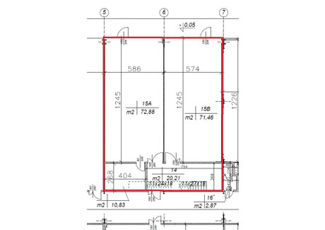 Magazyn do wynajęcia - Bielany, Warszawa, Warszawa M., 175 m², 5963 PLN, NET-WS2-HW-44604