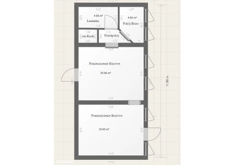 Komercyjne na sprzedaż - Śródmieście, Warszawa, Warszawa M., 58 m², 900 000 PLN, NET-WS2-LS-44201-2