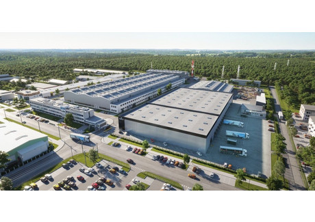 Magazyn do wynajęcia - Placówka, Bielany, Warszawa, Warszawa M., 2186 m², 46 999 PLN, NET-WS2-HW-44615