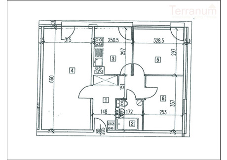 Mieszkanie na sprzedaż - Krochmalna Wola, Warszawa, Wola, Warszawa, 57,9 m², 950 000 PLN, NET-224071