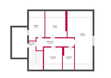 Mieszkanie na sprzedaż - Niemodlińska Zaodrze, Opole, 68 m², 495 000 PLN, NET-TC687838