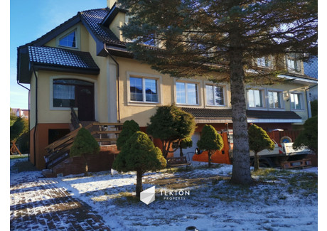 Dom na sprzedaż - Aleja Piłsudskiego Rotmanka, Pruszcz Gdański, Gdański, 420 m², 1 780 000 PLN, NET-TC610266