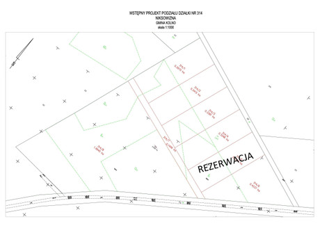 Działka na sprzedaż - Niksowizna, Kolno, Kolneński, 3346 m², 58 500 PLN, NET-2158