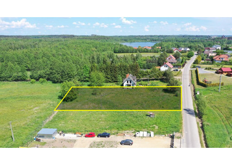 Działka na sprzedaż - Wilkasy, Giżycko, Giżycki, 1777 m², 349 000 PLN, NET-2095