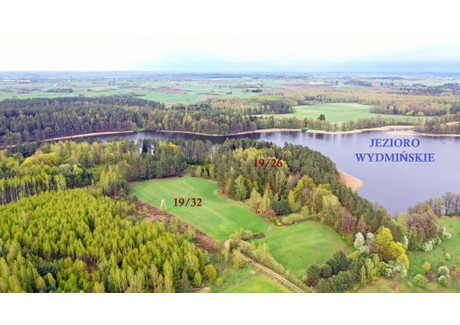 Działka na sprzedaż - Sucholaski, Wydminy, Giżycki, 20 000 m², 1 999 000 PLN, NET-2142