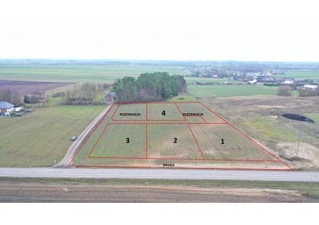 Działka na sprzedaż - Zabiele, Kolno, Kolneński, 1500 m², 100 000 PLN, NET-2283