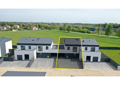 Dom na sprzedaż - Stefana Żeromskiego Ostrołęka, 137,15 m², 600 000 PLN, NET-1636