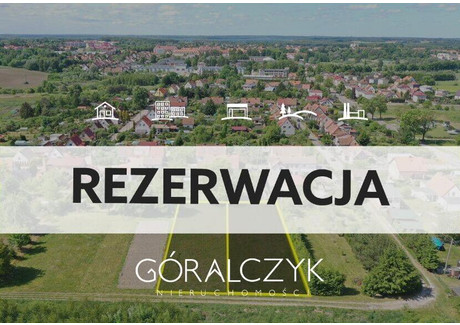 Działka na sprzedaż - Wincentego Witosa Węgorzewo, Węgorzewski, 740 m², 84 000 PLN, NET-1967