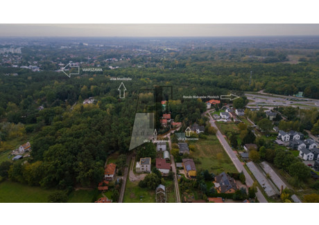 Działka na sprzedaż - Zagajnikowa Jabłonna, Legionowski, 1816 m², 900 000 PLN, NET-EC007966589268