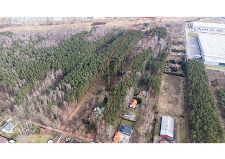 Działka na sprzedaż - Nadarzyn, Pruszkowski, 21 071 m², 4 200 000 PLN, NET-EC007966967918164