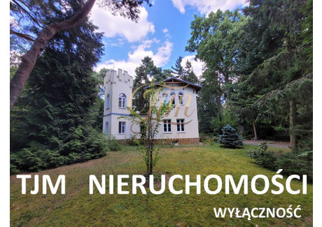 Dom na sprzedaż - Henryka Sienkiewicza Konstancin-Jeziorna, Piaseczyński, 240 m², 4 400 000 PLN, NET-909/2072/ODS