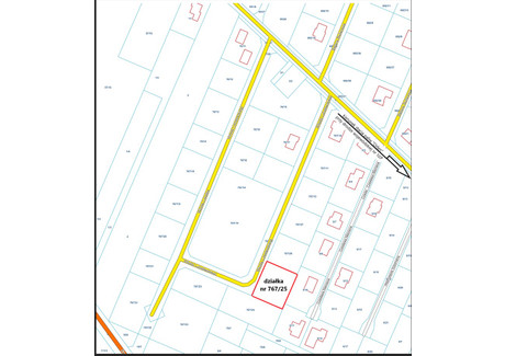 Działka na sprzedaż - Kamień Pomorski, Kamień Pomorski (gm.), Kamieński (pow.), 1191 m², 154 000 PLN, NET-TTT-00000530