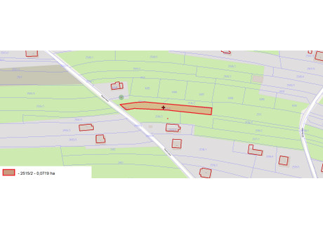 Działka na sprzedaż - Chrzanów, Chrzanów (gm.), Chrzanowski (pow.), 719 m², 128 000 PLN, NET-TTT-00000375