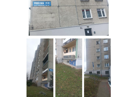 Mieszkanie na sprzedaż - Poselska 11 Wałbrzych, 60,5 m², 246 000 PLN, NET-TTT-00000165