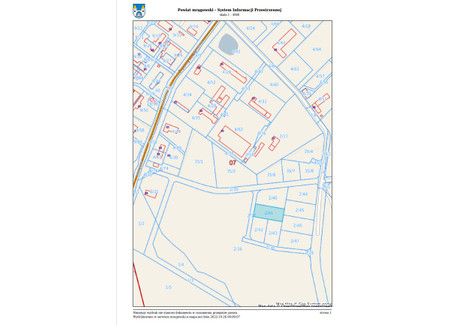 Działka na sprzedaż - Mrągowo, Mrągowski (Pow.), 2804 m², 72 000 PLN, NET-TTT-00000275